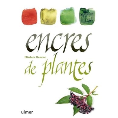 Encres de plantes
