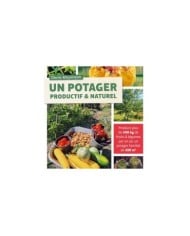 Un potager productif et naturel