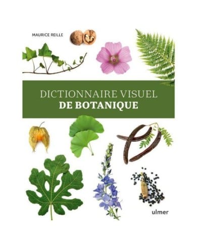 Dictionnaire visuel de botanique (Ed. Ulmer)