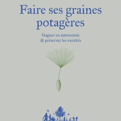 Faire ses graines potagères