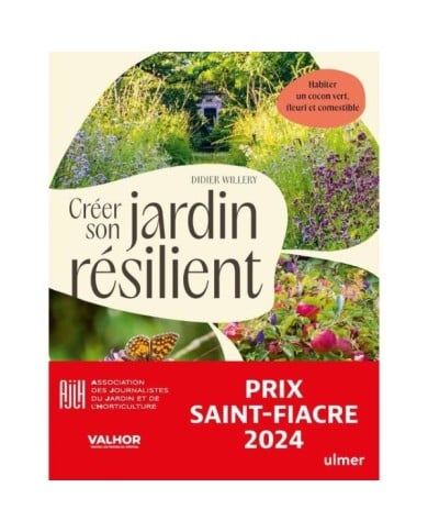 Créer son jardin résilient (Ulmer)