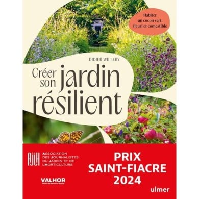 Créer son jardin résilient (Ulmer)