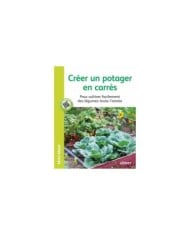 Créer un potager en carrés (Ed. Ulmer)