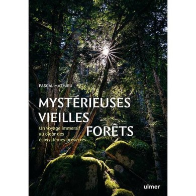 Mystérieuses vieilles forêts : couverture (D.R. / Ulmer)