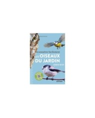 Reconnaître facilement les oiseaux du jardin (D.R. / Ulmer)