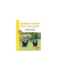 Quelques poules dans mon jardin (Ed. Ulmer)