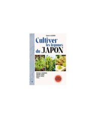Cultiver les légumes du Japon - couverture (D.R. / Terre Vivante)