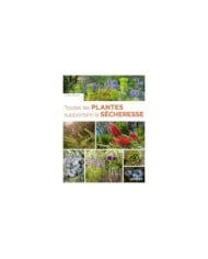 Toutes les plantes supportant la sécheresse (couverture) (D.R. / Ulmer)