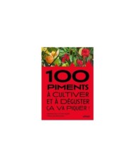100 piments à cultiver et à déguster : ça va piquer ! (D.R. / Ulmer)