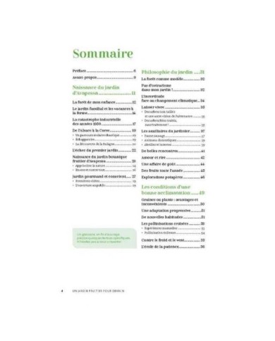 Un jardin fruitier pour demain (Ed. Terre Vivante)