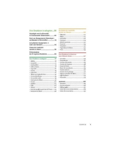Un jardin fruitier pour demain (Ed. Terre Vivante)
