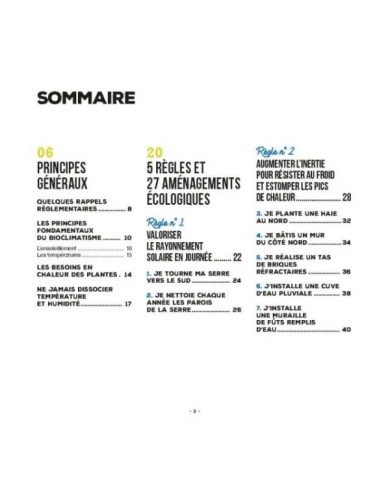 Je rends ma serre bioclimatique (Ed. Terre Vivante)
