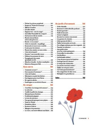 Je jardine en été (Terre Vivante)