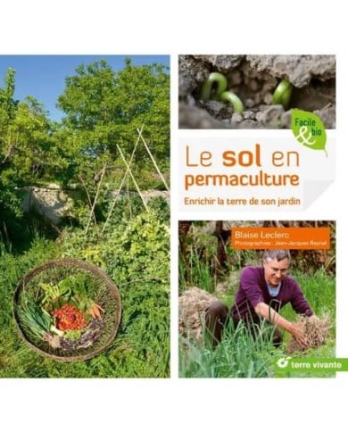 Le sol en permaculture (Ed. Terre Vivante)