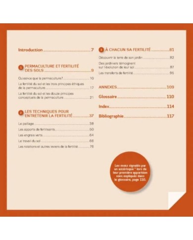 Le sol en permaculture (Ed. Terre Vivante)