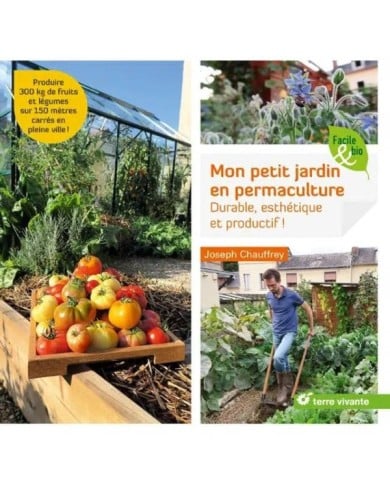 Mon petit jardin en permaculture (Ed. Terre Vivante)