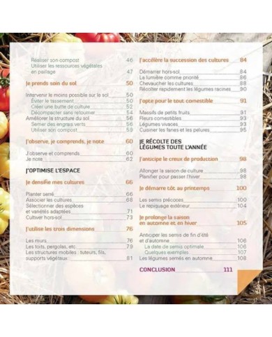 Mon petit jardin en permaculture (Ed. Terre Vivante)