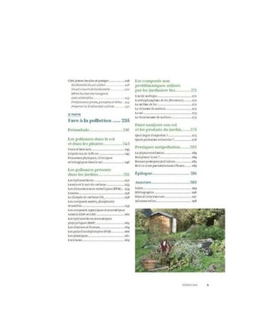 Solutions pour un jardin résilient (Terre Vivante)