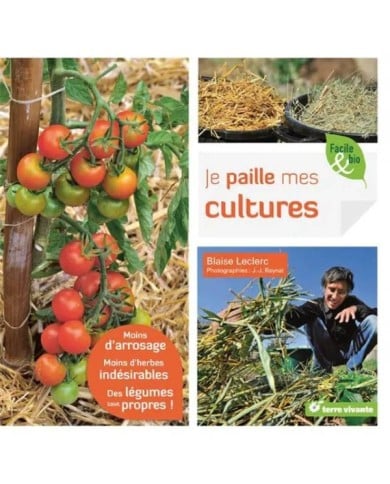 Je paille mes cultures (Ed. Terre Vivante)