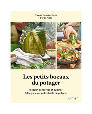Les petits bocaux du potager (Ulmer)