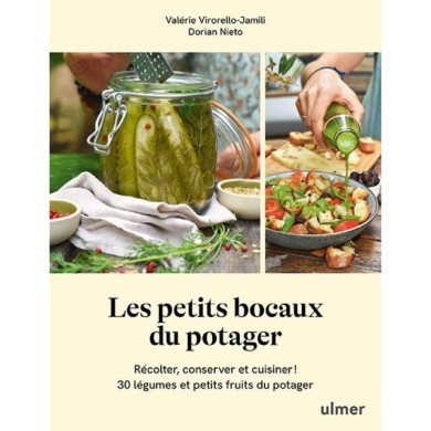 Les petits bocaux du potager (Ulmer)