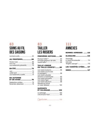 Mes beaux rosiers faciles et résistants (Ed. Terre Vivante)