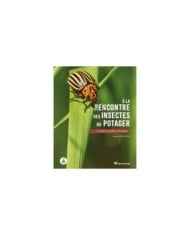 A la rencontre des insectes du potager (Ed. Terre Vivante)