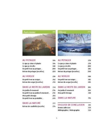 Mon fabuleux jardin en permaculture (Ed. Terre Vivante)