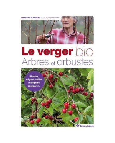 Le verger bio (Ed. Terre Vivante)