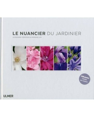 Le nuancier du jardinier