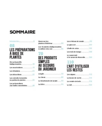 Je prépare mes potions pour le jardin (Ed. Terre Vivante)