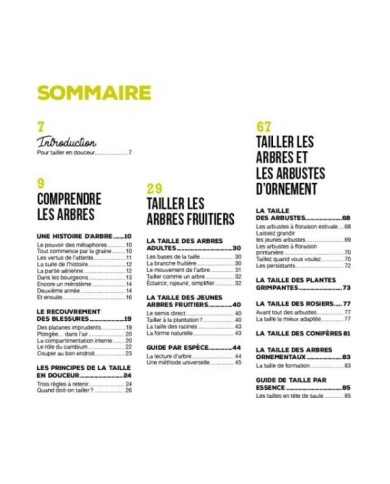 J’apprends à tailler mes arbres – Nouvelle édition (Ed. Terre Vivante)