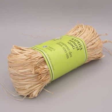 RAPHIA 150G 1M NATUREL