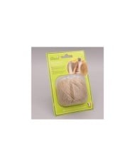 FICELLE JUTE 2MMX75M NATURELLE PELOTE 100G