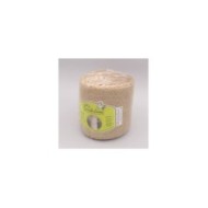 BANDE DE JUTE 10CMX12 -5M NATUREL