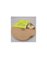 LOT DE DISQUES PAILLAGE EN FEUTRE DE JUTE 30CM