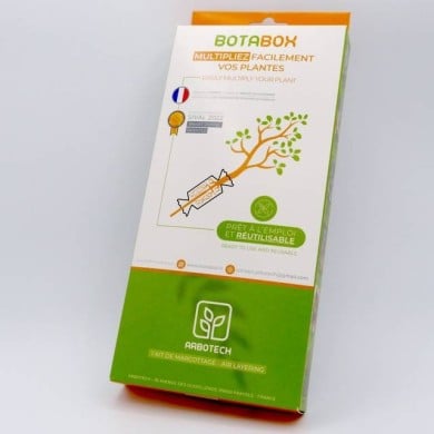 Kit de marcottage Botabox (X.G. / Gerbeaud)