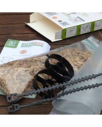 Contenu du kit Botabox (X.G. / Gerbeaud)