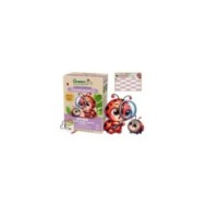 Kit pédagogique d'élevage de coccinelles COCCIFLY TOUT-EN-UN
