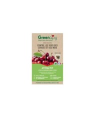 Attractif ammoniacal de la mouche de la cerise - 2 capsules