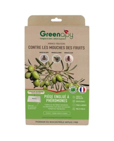 Piège à phéromones englué Dacotrap®