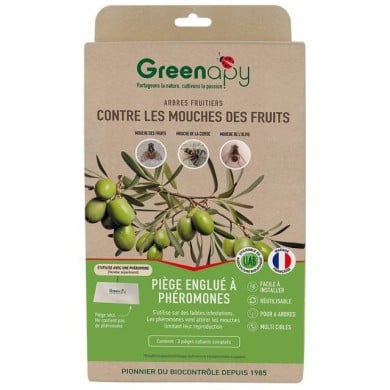 Piège à phéromones englué Dacotrap®
