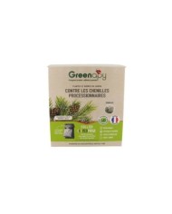 Ecopiège diam 30 cm - Piège à chenille processionnaire du pin - Ecorce