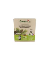 Ecopiège diam 55 cm - Piège à chenille processionnaire du pin - Ecorce