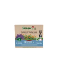 Nématodes Hb anti vers blancs - Boîte de 5M