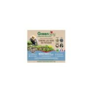 Nématodes Anti vers du potager (blancs, gris, du poireau), hannetons, mouche - Boîte 2x10M