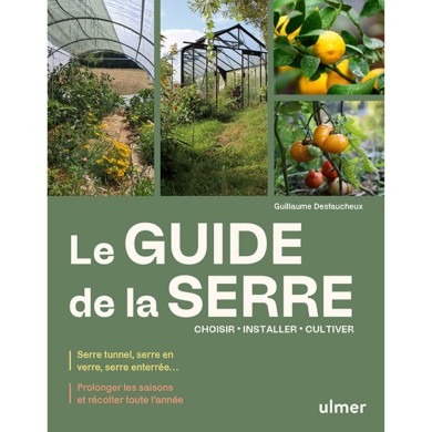 Le guide de la serre - Edition Ulmer