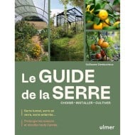 Le guide de la serre - Edition Ulmer