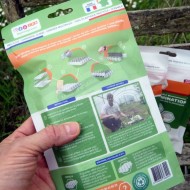 Jeu de 3 kits de germination : S + M + L