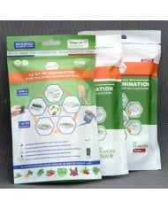 Jeu de 3 kits de germination : S + M + L